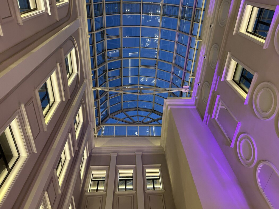 Чиновник из Вологды оказался в центре скандала в питерском отеле